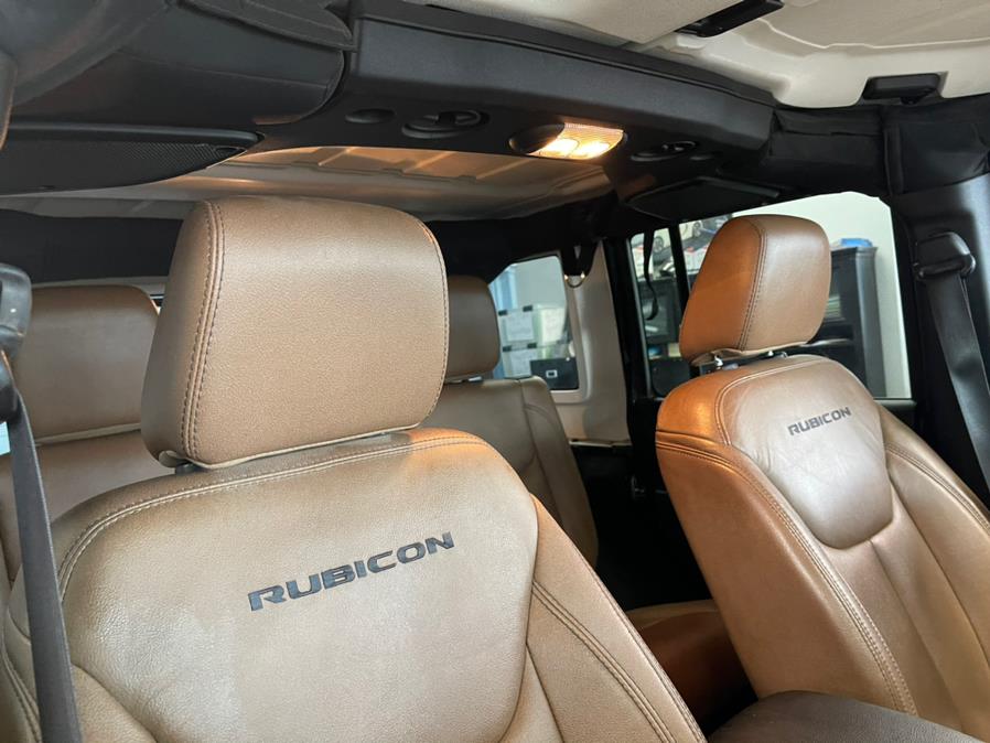 Used Jeep Wrangler Unlimited 4WD 4dr Rubicon Hard Rock 2016 | 5 Towns Drive. Inwood, New York Used Jeep Wrangler Unlimited 4WD 4dr Rubicon Hard Rock 2016 | 5 Towns Drive. Inwood, New York