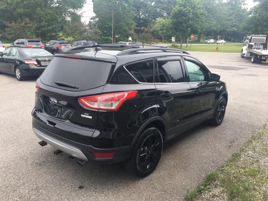 Used Ford Escape FWD 4dr SE 2014 | Rockland Motor Company. Rockland, Maine Used Ford Escape FWD 4dr SE 2014 | Rockland Motor Company. Rockland, Maine