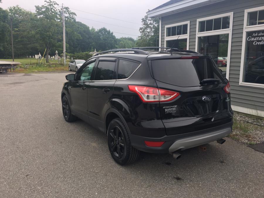 Used Ford Escape FWD 4dr SE 2014 | Rockland Motor Company. Rockland, Maine Used Ford Escape FWD 4dr SE 2014 | Rockland Motor Company. Rockland, Maine