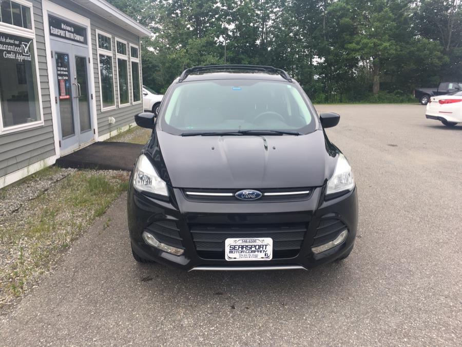 Used Ford Escape FWD 4dr SE 2014 | Rockland Motor Company. Rockland, Maine Used Ford Escape FWD 4dr SE 2014 | Rockland Motor Company. Rockland, Maine