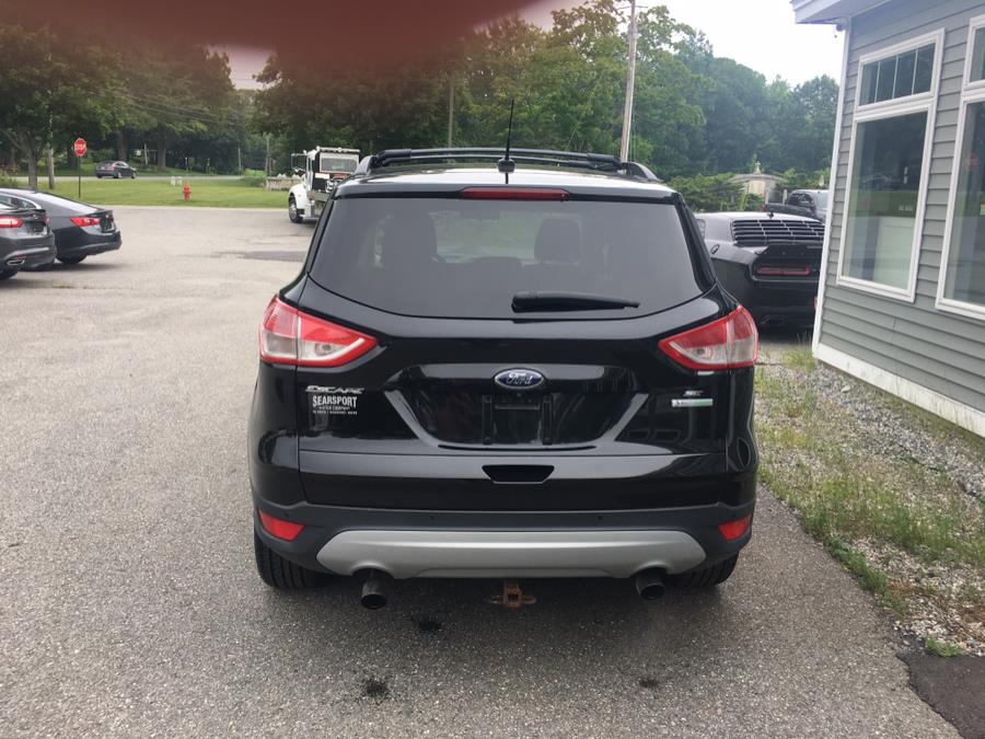 Used Ford Escape FWD 4dr SE 2014 | Rockland Motor Company. Rockland, Maine Used Ford Escape FWD 4dr SE 2014 | Rockland Motor Company. Rockland, Maine
