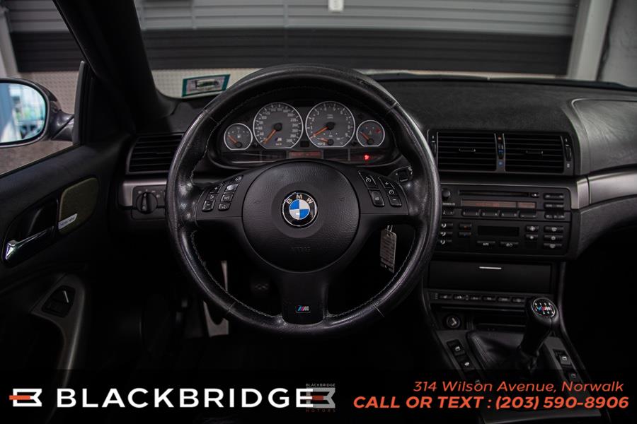 2005 BMW 3 Series M3 2dr Convertible, available for sale in Norwalk, Connecticut | Black Bridge Motors, LLC. Norwalk, Connecticut 2005 BMW 3 Series M3 2dr Convertible, available for sale in Norwalk, Connecticut | Black Bridge Motors, LLC. Norwalk, Connecticut