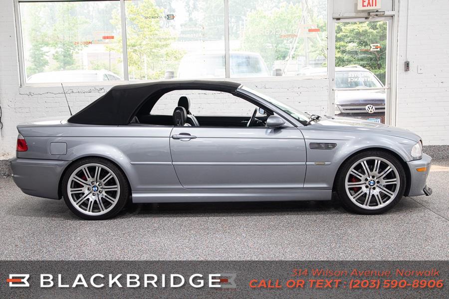 2005 BMW 3 Series M3 2dr Convertible, available for sale in Norwalk, Connecticut | Black Bridge Motors, LLC. Norwalk, Connecticut 2005 BMW 3 Series M3 2dr Convertible, available for sale in Norwalk, Connecticut | Black Bridge Motors, LLC. Norwalk, Connecticut