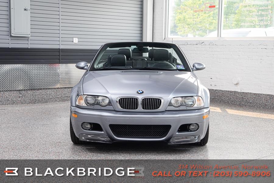 2005 BMW 3 Series M3 2dr Convertible, available for sale in Norwalk, Connecticut | Black Bridge Motors, LLC. Norwalk, Connecticut 2005 BMW 3 Series M3 2dr Convertible, available for sale in Norwalk, Connecticut | Black Bridge Motors, LLC. Norwalk, Connecticut