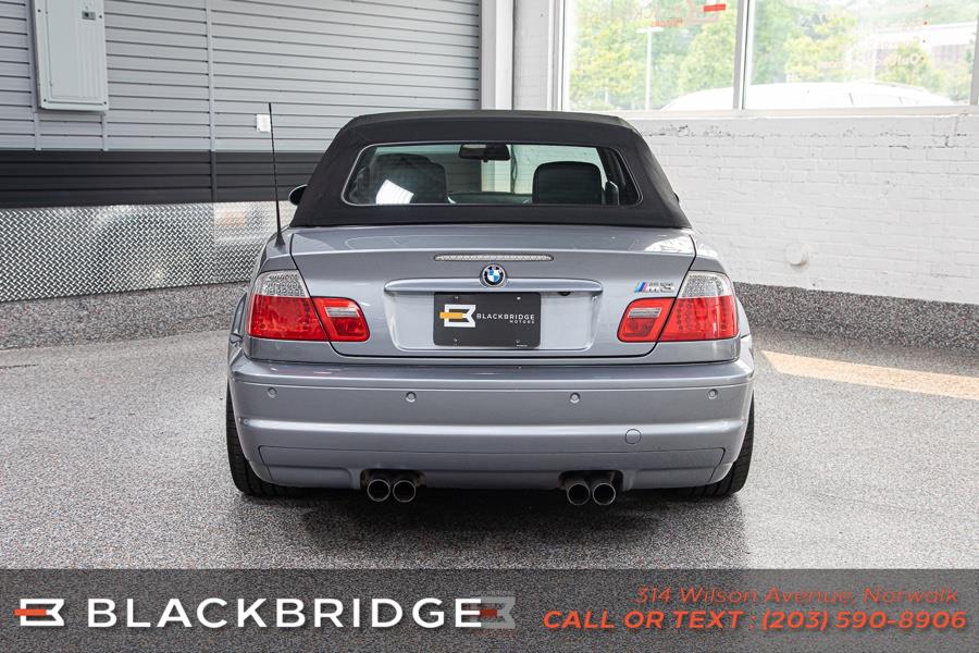 2005 BMW 3 Series M3 2dr Convertible, available for sale in Norwalk, Connecticut | Black Bridge Motors, LLC. Norwalk, Connecticut 2005 BMW 3 Series M3 2dr Convertible, available for sale in Norwalk, Connecticut | Black Bridge Motors, LLC. Norwalk, Connecticut