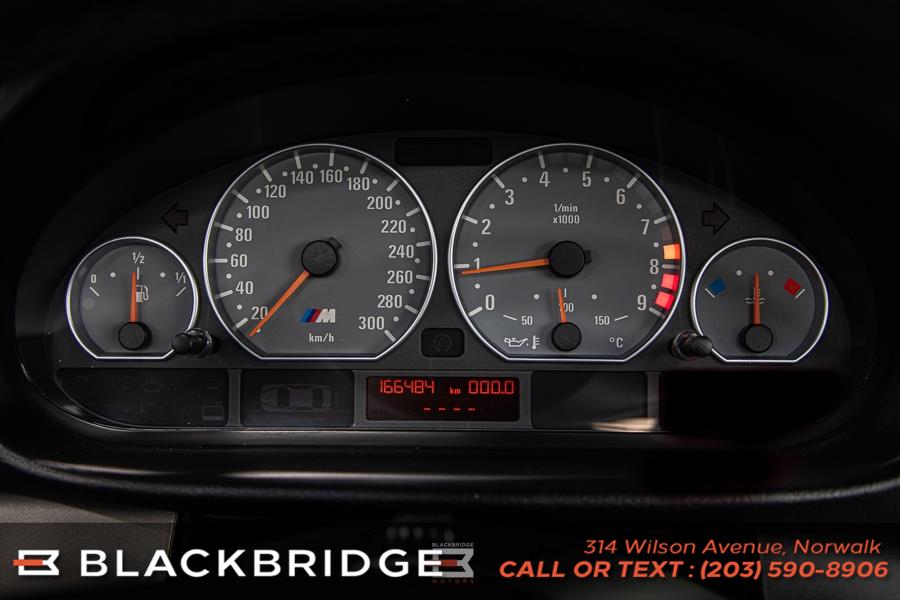 2005 BMW 3 Series M3 2dr Convertible, available for sale in Norwalk, Connecticut | Black Bridge Motors, LLC. Norwalk, Connecticut 2005 BMW 3 Series M3 2dr Convertible, available for sale in Norwalk, Connecticut | Black Bridge Motors, LLC. Norwalk, Connecticut