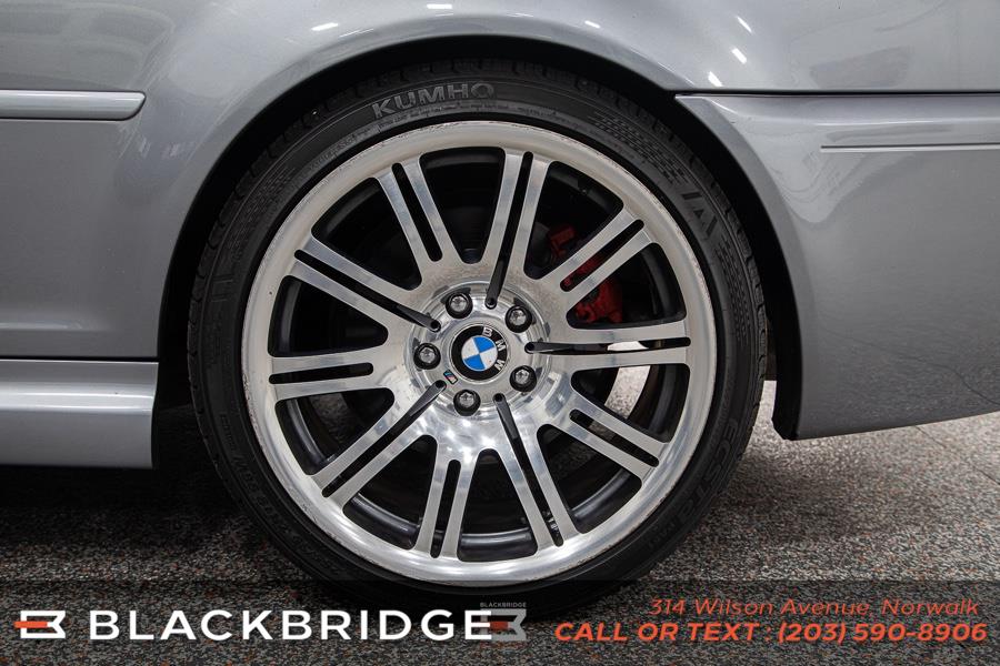 2005 BMW 3 Series M3 2dr Convertible, available for sale in Norwalk, Connecticut | Black Bridge Motors, LLC. Norwalk, Connecticut 2005 BMW 3 Series M3 2dr Convertible, available for sale in Norwalk, Connecticut | Black Bridge Motors, LLC. Norwalk, Connecticut
