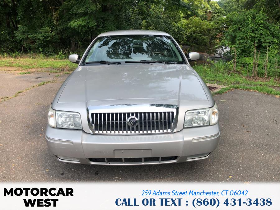 Used Mercury Grand Marquis 4dr Sdn LS 2010 | Motorcar West. Manchester, Connecticut Used Mercury Grand Marquis 4dr Sdn LS 2010 | Motorcar West. Manchester, Connecticut