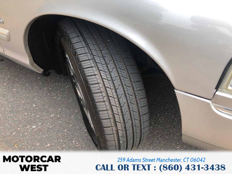 Used Mercury Grand Marquis 4dr Sdn LS 2010 | Motorcar West. Manchester, Connecticut Used Mercury Grand Marquis 4dr Sdn LS 2010 | Motorcar West. Manchester, Connecticut