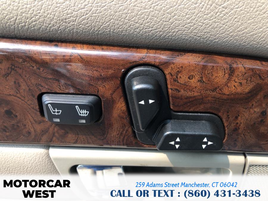 Used Mercury Grand Marquis 4dr Sdn LS 2010 | Motorcar West. Manchester, Connecticut Used Mercury Grand Marquis 4dr Sdn LS 2010 | Motorcar West. Manchester, Connecticut