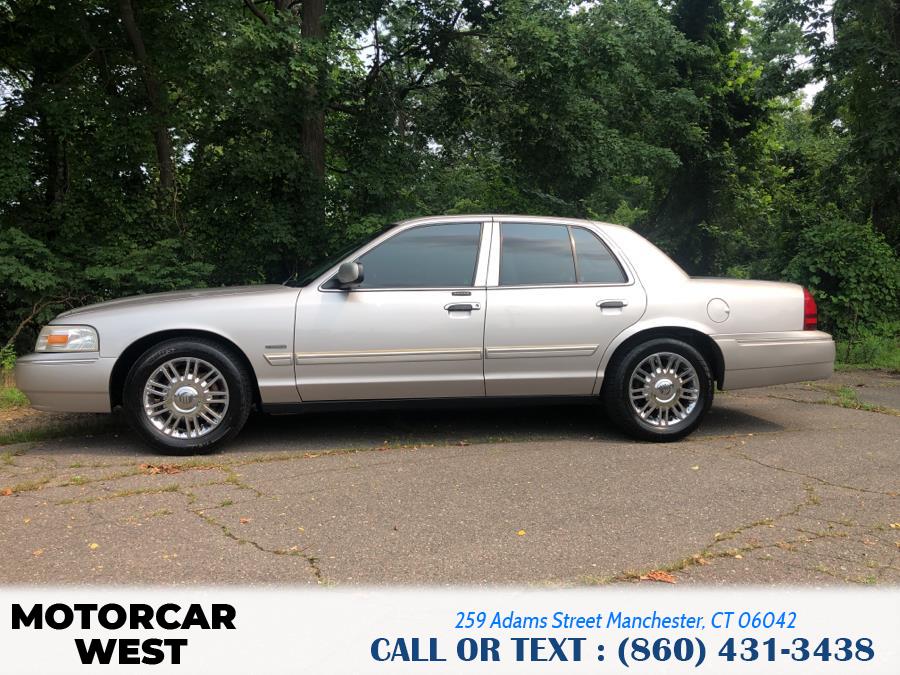Used Mercury Grand Marquis 4dr Sdn LS 2010 | Motorcar West. Manchester, Connecticut Used Mercury Grand Marquis 4dr Sdn LS 2010 | Motorcar West. Manchester, Connecticut