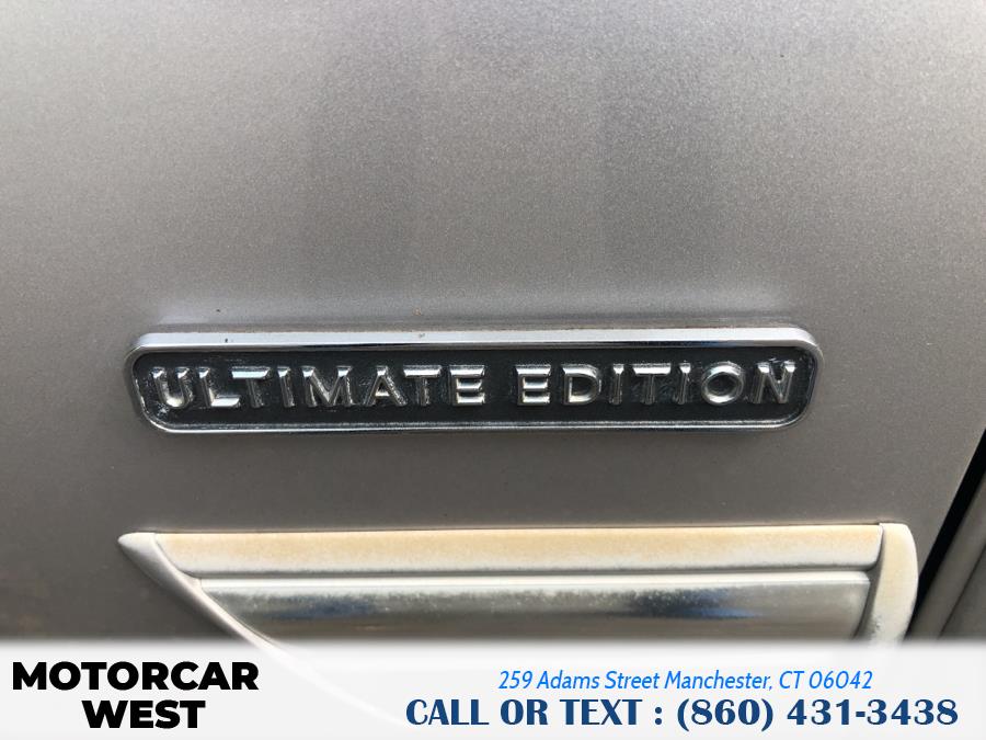 Used Mercury Grand Marquis 4dr Sdn LS 2010 | Motorcar West. Manchester, Connecticut Used Mercury Grand Marquis 4dr Sdn LS 2010 | Motorcar West. Manchester, Connecticut