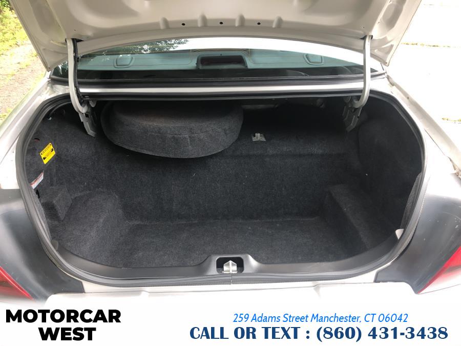 Used Mercury Grand Marquis 4dr Sdn LS 2010 | Motorcar West. Manchester, Connecticut Used Mercury Grand Marquis 4dr Sdn LS 2010 | Motorcar West. Manchester, Connecticut