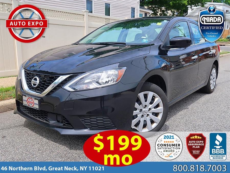 Used Nissan Sentra 2019 | Auto Expo Ent Inc.. Great Neck, New York Used Nissan Sentra 2019 | Auto Expo Ent Inc.. Great Neck, New York