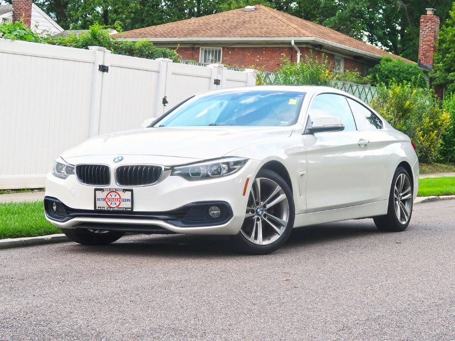 Used BMW 4 Series 430i xDrive Sport Line Package 2018 | Auto Expo Ent Inc.. Great Neck, New York Used BMW 4 Series 430i xDrive Sport Line Package 2018 | Auto Expo Ent Inc.. Great Neck, New York