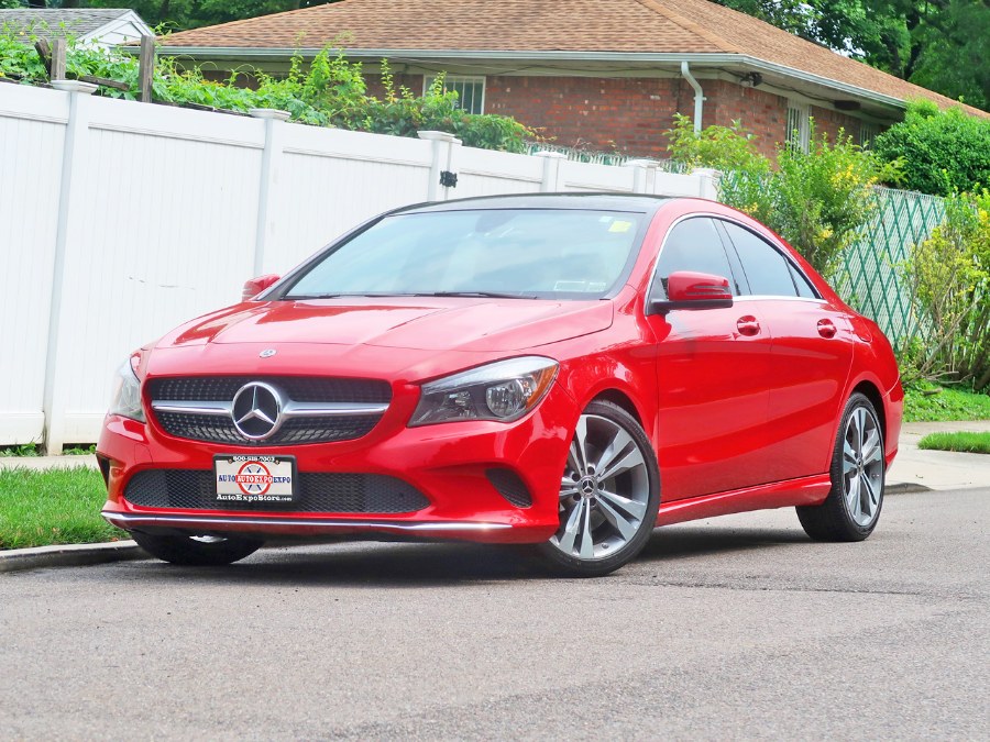 Used Mercedes-benz Cla CLA 250 2018 | Auto Expo Ent Inc.. Great Neck, New York Used Mercedes-benz Cla CLA 250 2018 | Auto Expo Ent Inc.. Great Neck, New York