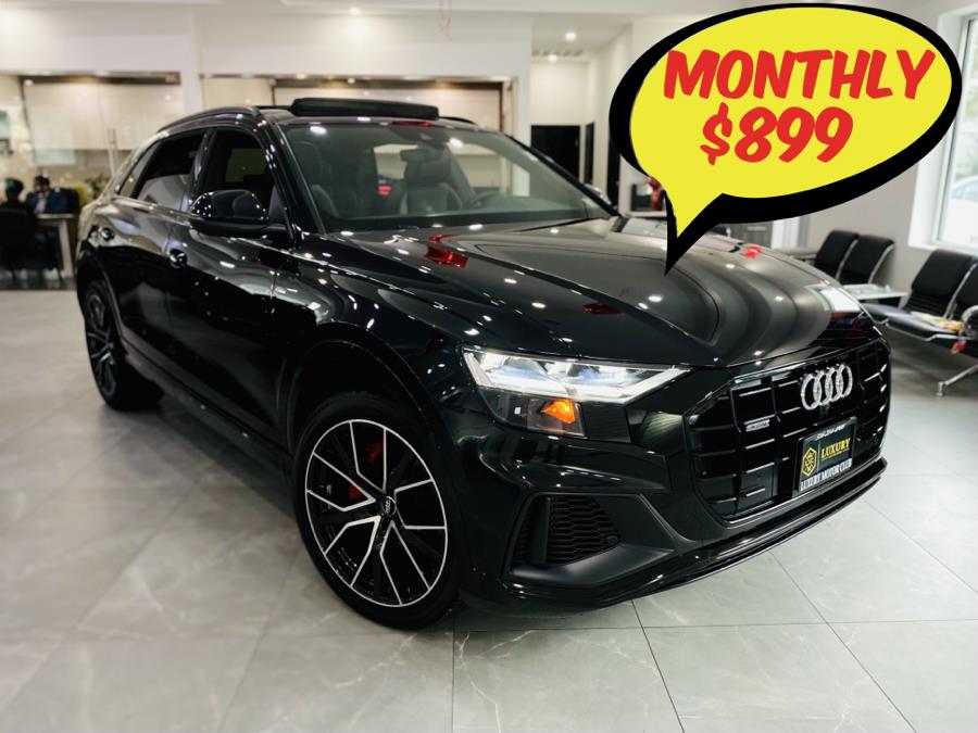 2020 Audi Q8 Premium Plus 55 TFSI quattro, available for sale in Franklin Square, New York | C Rich Cars. Franklin Square, New York