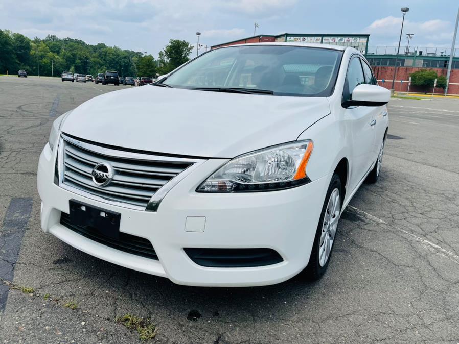 Used Nissan Sentra 4dr Sdn I4 CVT S 2015 | Supreme Automotive. New Britain, Connecticut Used Nissan Sentra 4dr Sdn I4 CVT S 2015 | Supreme Automotive. New Britain, Connecticut
