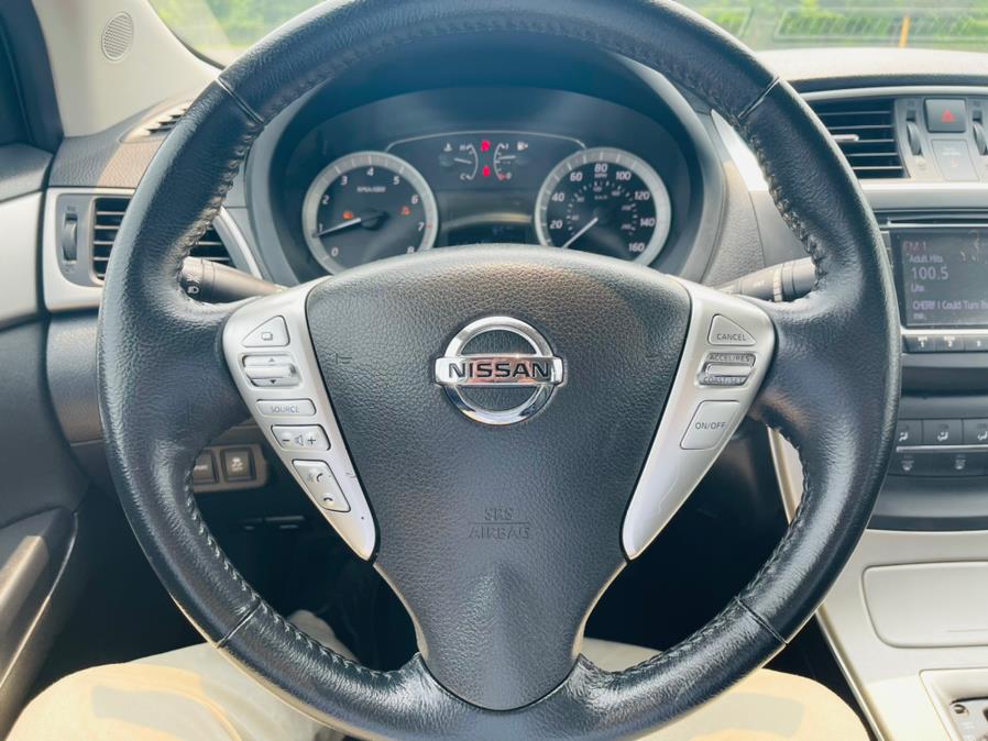 Used Nissan Sentra 4dr Sdn I4 CVT S 2015 | Supreme Automotive. New Britain, Connecticut Used Nissan Sentra 4dr Sdn I4 CVT S 2015 | Supreme Automotive. New Britain, Connecticut