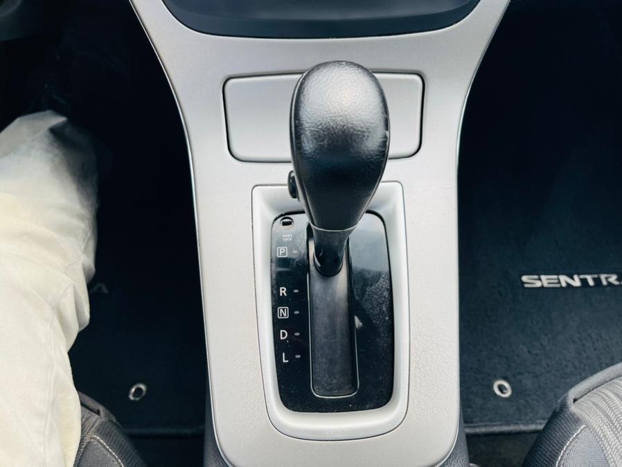 Used Nissan Sentra 4dr Sdn I4 CVT S 2015 | Supreme Automotive. New Britain, Connecticut Used Nissan Sentra 4dr Sdn I4 CVT S 2015 | Supreme Automotive. New Britain, Connecticut