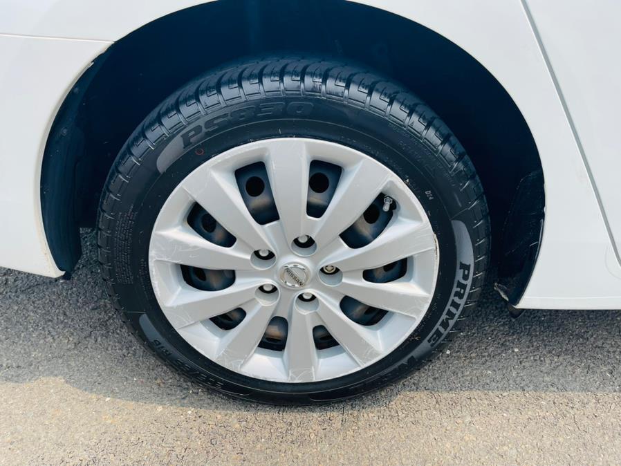 Used Nissan Sentra 4dr Sdn I4 CVT S 2015 | Supreme Automotive. New Britain, Connecticut Used Nissan Sentra 4dr Sdn I4 CVT S 2015 | Supreme Automotive. New Britain, Connecticut