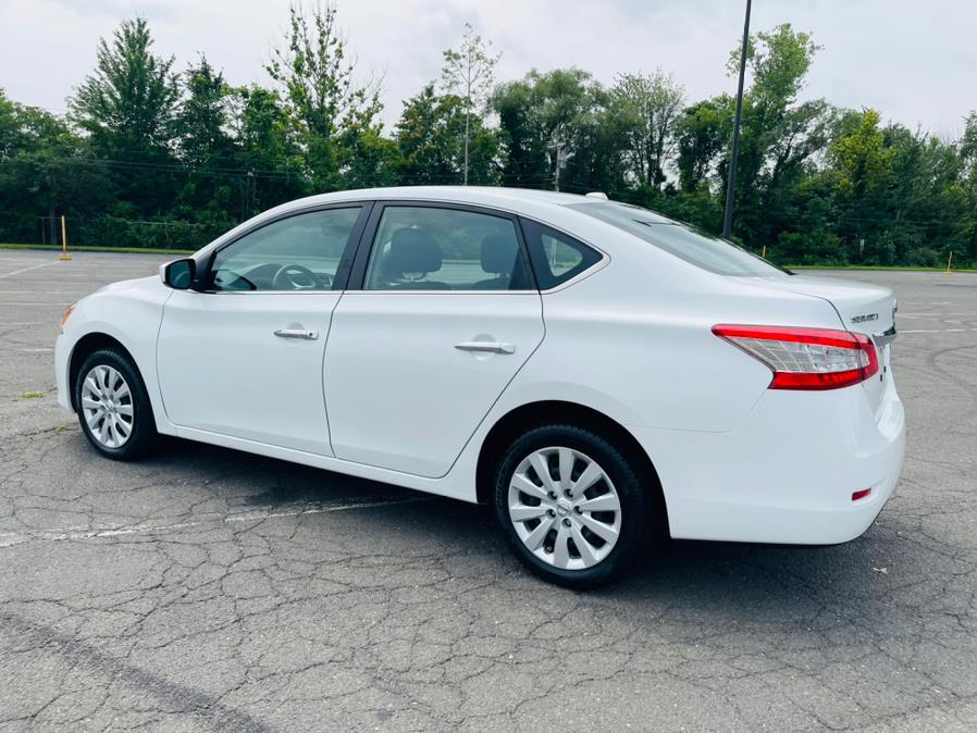 Used Nissan Sentra 4dr Sdn I4 CVT S 2015 | Supreme Automotive. New Britain, Connecticut Used Nissan Sentra 4dr Sdn I4 CVT S 2015 | Supreme Automotive. New Britain, Connecticut