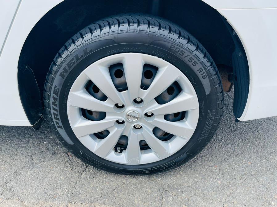 Used Nissan Sentra 4dr Sdn I4 CVT S 2015 | Supreme Automotive. New Britain, Connecticut Used Nissan Sentra 4dr Sdn I4 CVT S 2015 | Supreme Automotive. New Britain, Connecticut