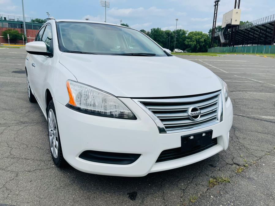 Used Nissan Sentra 4dr Sdn I4 CVT S 2015 | Supreme Automotive. New Britain, Connecticut Used Nissan Sentra 4dr Sdn I4 CVT S 2015 | Supreme Automotive. New Britain, Connecticut