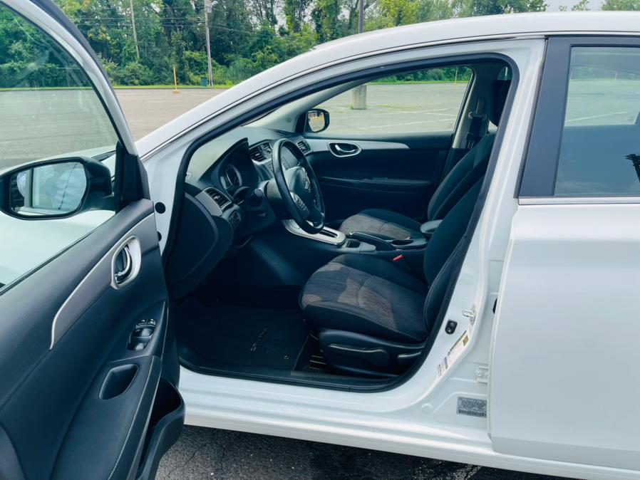 Used Nissan Sentra 4dr Sdn I4 CVT S 2015 | Supreme Automotive. New Britain, Connecticut Used Nissan Sentra 4dr Sdn I4 CVT S 2015 | Supreme Automotive. New Britain, Connecticut