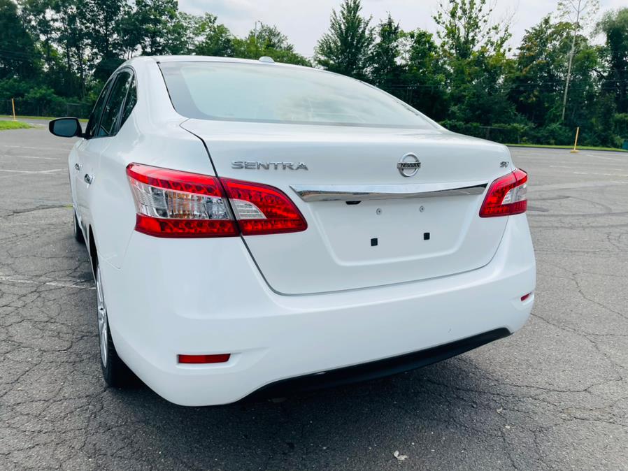 Used Nissan Sentra 4dr Sdn I4 CVT S 2015 | Supreme Automotive. New Britain, Connecticut Used Nissan Sentra 4dr Sdn I4 CVT S 2015 | Supreme Automotive. New Britain, Connecticut
