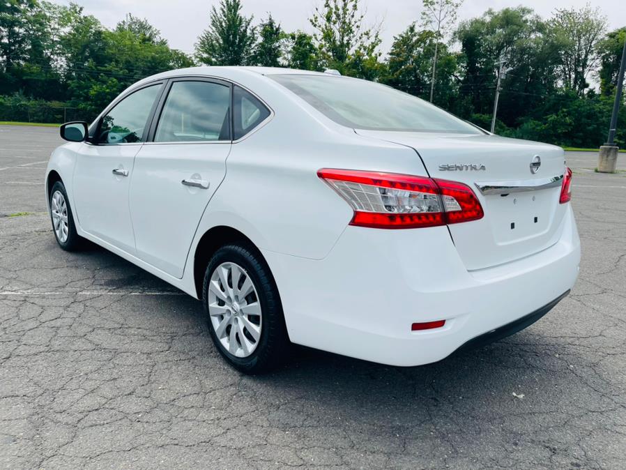 Used Nissan Sentra 4dr Sdn I4 CVT S 2015 | Supreme Automotive. New Britain, Connecticut Used Nissan Sentra 4dr Sdn I4 CVT S 2015 | Supreme Automotive. New Britain, Connecticut