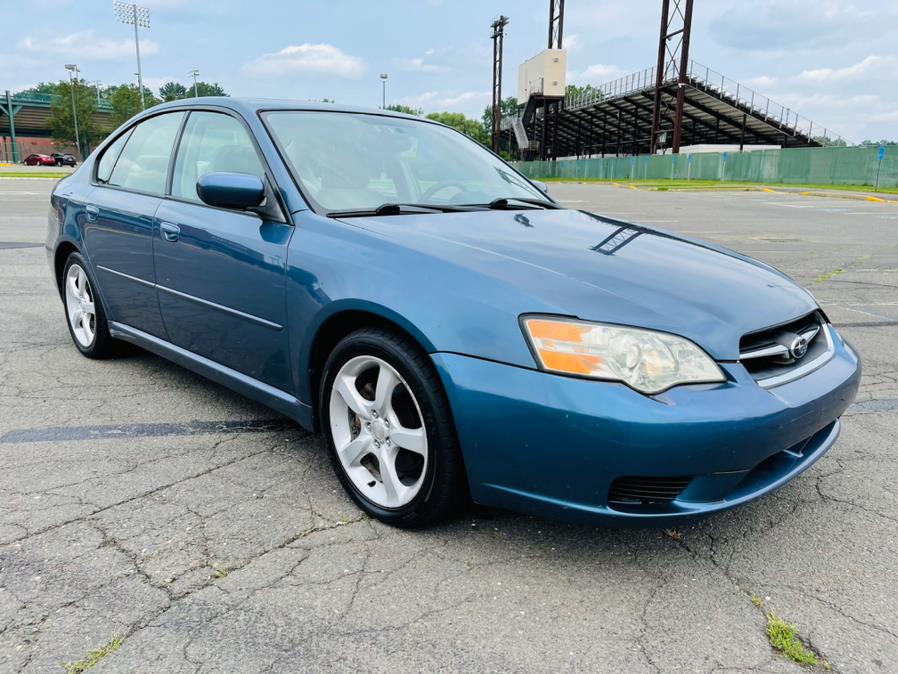 2006 Subaru Legacy Sedan 2.5i Ltd Auto, available for sale in New Britain, Connecticut | Supreme Automotive. New Britain, Connecticut 2006 Subaru Legacy Sedan 2.5i Ltd Auto, available for sale in New Britain, Connecticut | Supreme Automotive. New Britain, Connecticut