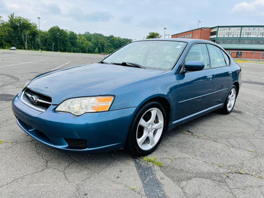 2006 Subaru Legacy Sedan 2.5i Ltd Auto, available for sale in New Britain, Connecticut | Supreme Automotive. New Britain, Connecticut 2006 Subaru Legacy Sedan 2.5i Ltd Auto, available for sale in New Britain, Connecticut | Supreme Automotive. New Britain, Connecticut