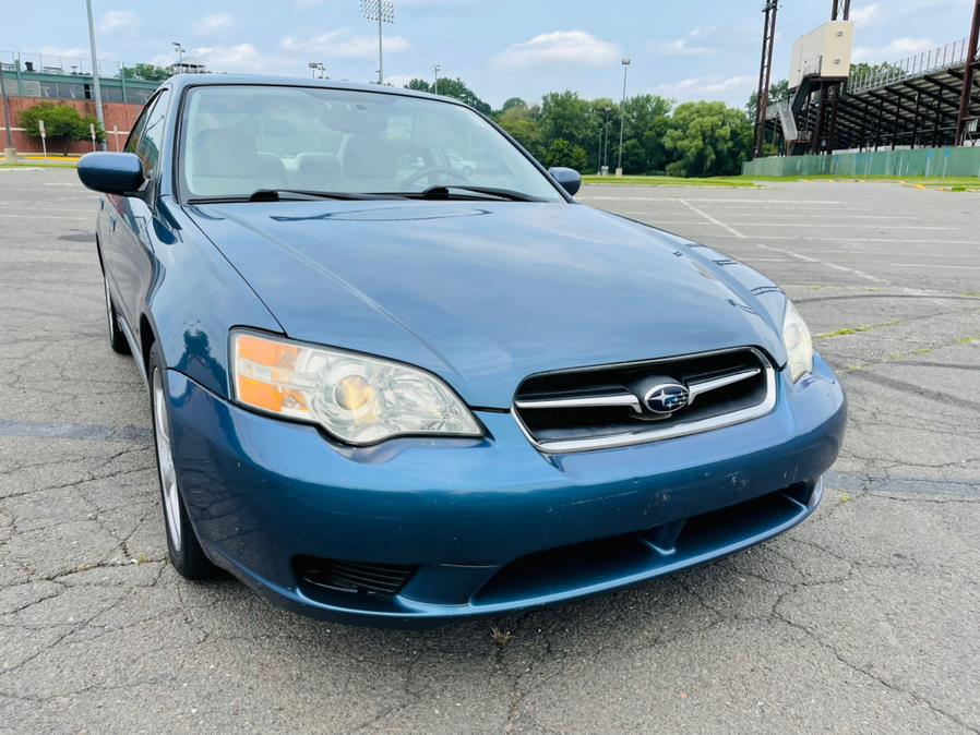 2006 Subaru Legacy Sedan 2.5i Ltd Auto, available for sale in New Britain, Connecticut | Supreme Automotive. New Britain, Connecticut 2006 Subaru Legacy Sedan 2.5i Ltd Auto, available for sale in New Britain, Connecticut | Supreme Automotive. New Britain, Connecticut