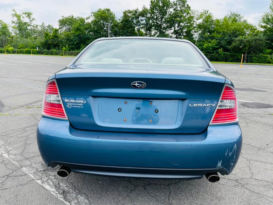 2006 Subaru Legacy Sedan 2.5i Ltd Auto, available for sale in New Britain, Connecticut | Supreme Automotive. New Britain, Connecticut 2006 Subaru Legacy Sedan 2.5i Ltd Auto, available for sale in New Britain, Connecticut | Supreme Automotive. New Britain, Connecticut