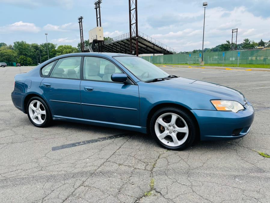 2006 Subaru Legacy Sedan 2.5i Ltd Auto, available for sale in New Britain, Connecticut | Supreme Automotive. New Britain, Connecticut 2006 Subaru Legacy Sedan 2.5i Ltd Auto, available for sale in New Britain, Connecticut | Supreme Automotive. New Britain, Connecticut