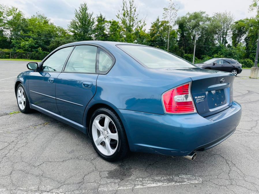2006 Subaru Legacy Sedan 2.5i Ltd Auto, available for sale in New Britain, Connecticut | Supreme Automotive. New Britain, Connecticut 2006 Subaru Legacy Sedan 2.5i Ltd Auto, available for sale in New Britain, Connecticut | Supreme Automotive. New Britain, Connecticut