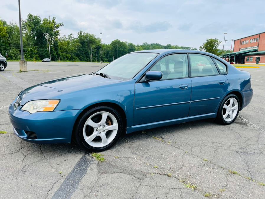 2006 Subaru Legacy Sedan 2.5i Ltd Auto, available for sale in New Britain, Connecticut | Supreme Automotive. New Britain, Connecticut 2006 Subaru Legacy Sedan 2.5i Ltd Auto, available for sale in New Britain, Connecticut | Supreme Automotive. New Britain, Connecticut