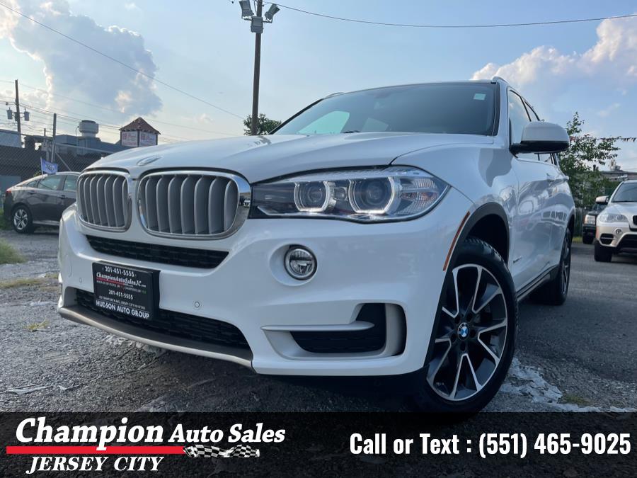 Used BMW X5 xDrive35i Sports Activity Vehicle 2018 | Champion Auto Sales of JC. Jersey City, New Jersey Used BMW X5 xDrive35i Sports Activity Vehicle 2018 | Champion Auto Sales of JC. Jersey City, New Jersey