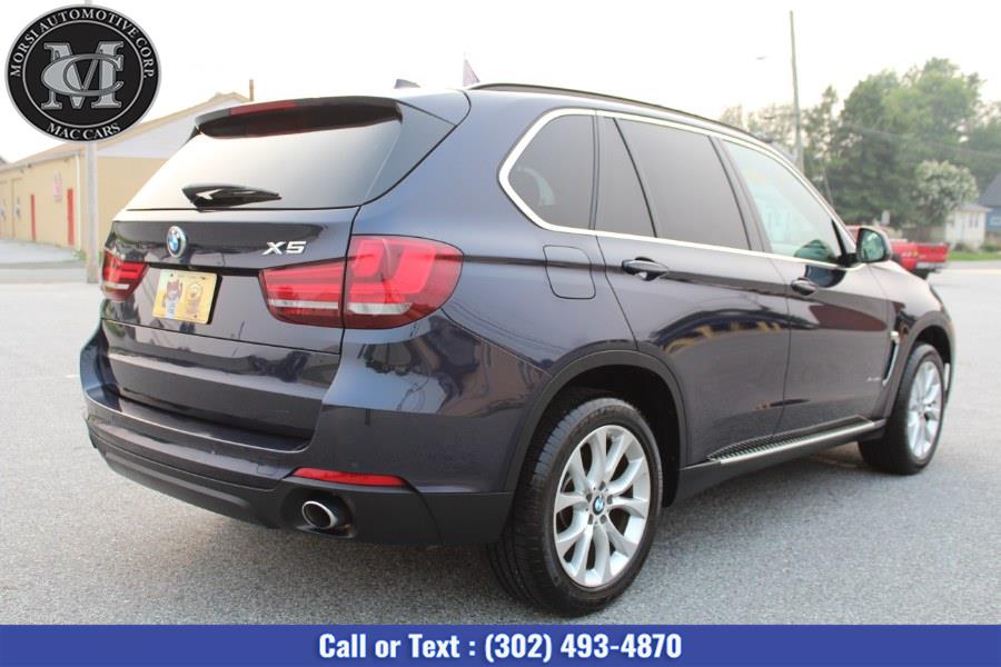 Used BMW X5 AWD 4dr xDrive35i 2016 | Morsi Automotive Corp. New Castle, Delaware Used BMW X5 AWD 4dr xDrive35i 2016 | Morsi Automotive Corp. New Castle, Delaware