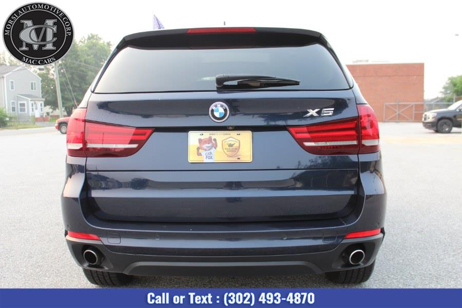 Used BMW X5 AWD 4dr xDrive35i 2016 | Morsi Automotive Corp. New Castle, Delaware Used BMW X5 AWD 4dr xDrive35i 2016 | Morsi Automotive Corp. New Castle, Delaware