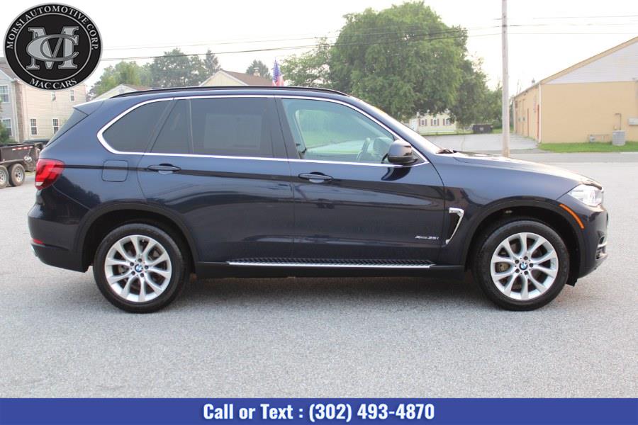 Used BMW X5 AWD 4dr xDrive35i 2016 | Morsi Automotive Corp. New Castle, Delaware Used BMW X5 AWD 4dr xDrive35i 2016 | Morsi Automotive Corp. New Castle, Delaware