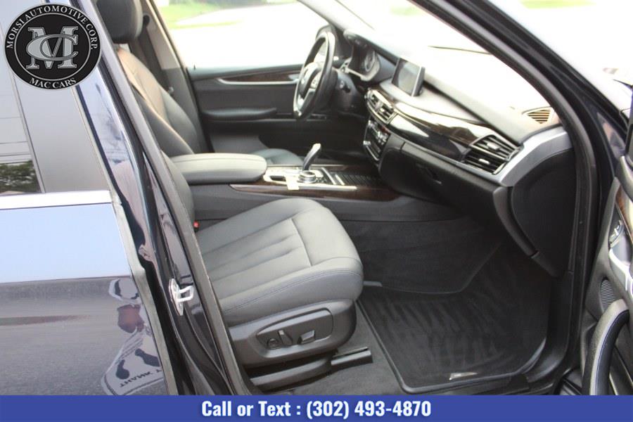 Used BMW X5 AWD 4dr xDrive35i 2016 | Morsi Automotive Corp. New Castle, Delaware Used BMW X5 AWD 4dr xDrive35i 2016 | Morsi Automotive Corp. New Castle, Delaware