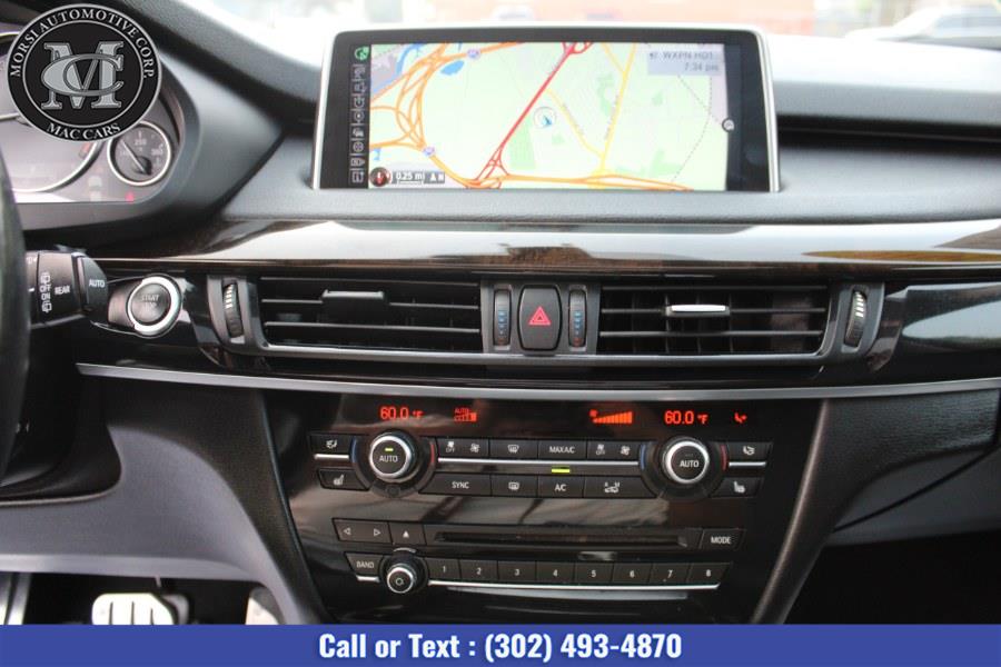 Used BMW X5 AWD 4dr xDrive35i 2016 | Morsi Automotive Corp. New Castle, Delaware Used BMW X5 AWD 4dr xDrive35i 2016 | Morsi Automotive Corp. New Castle, Delaware
