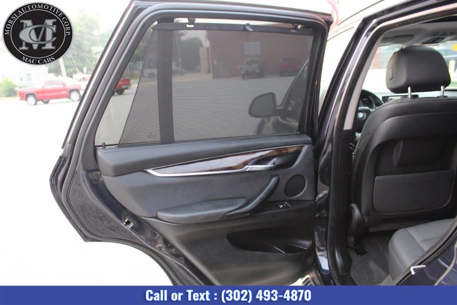 Used BMW X5 AWD 4dr xDrive35i 2016 | Morsi Automotive Corp. New Castle, Delaware Used BMW X5 AWD 4dr xDrive35i 2016 | Morsi Automotive Corp. New Castle, Delaware