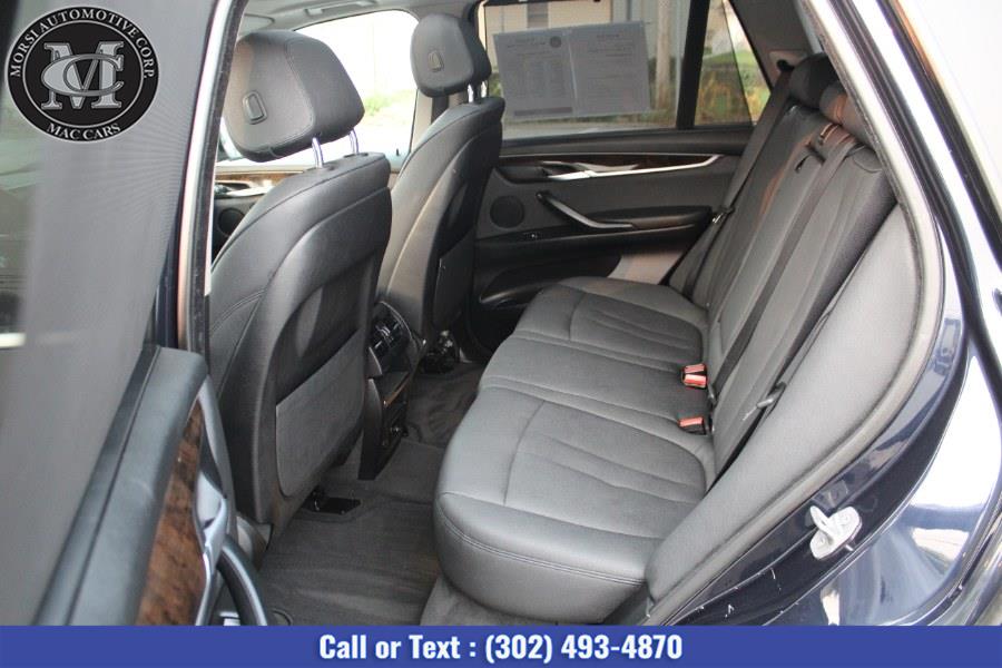 Used BMW X5 AWD 4dr xDrive35i 2016 | Morsi Automotive Corp. New Castle, Delaware Used BMW X5 AWD 4dr xDrive35i 2016 | Morsi Automotive Corp. New Castle, Delaware
