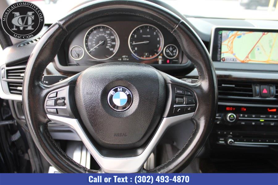 Used BMW X5 AWD 4dr xDrive35i 2016 | Morsi Automotive Corp. New Castle, Delaware Used BMW X5 AWD 4dr xDrive35i 2016 | Morsi Automotive Corp. New Castle, Delaware