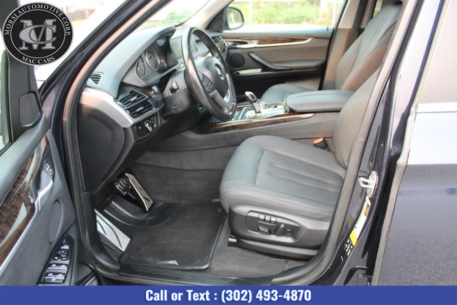 Used BMW X5 AWD 4dr xDrive35i 2016 | Morsi Automotive Corp. New Castle, Delaware Used BMW X5 AWD 4dr xDrive35i 2016 | Morsi Automotive Corp. New Castle, Delaware