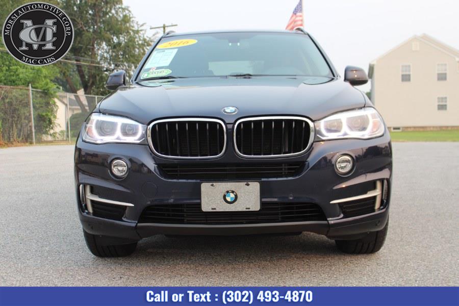 Used BMW X5 AWD 4dr xDrive35i 2016 | Morsi Automotive Corp. New Castle, Delaware Used BMW X5 AWD 4dr xDrive35i 2016 | Morsi Automotive Corp. New Castle, Delaware