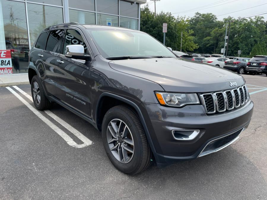 Used Jeep Grand Cherokee Limited 4x4 2019 | Sunrise of Elmont. Elmont, New York Used Jeep Grand Cherokee Limited 4x4 2019 | Sunrise of Elmont. Elmont, New York